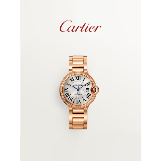 Cartier Ballon Bleu